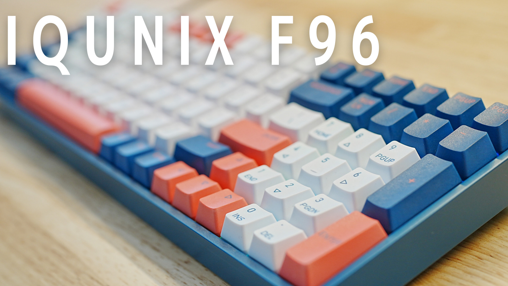IQUNIX F96