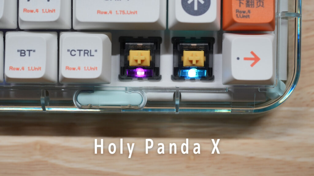 Holy Panda X