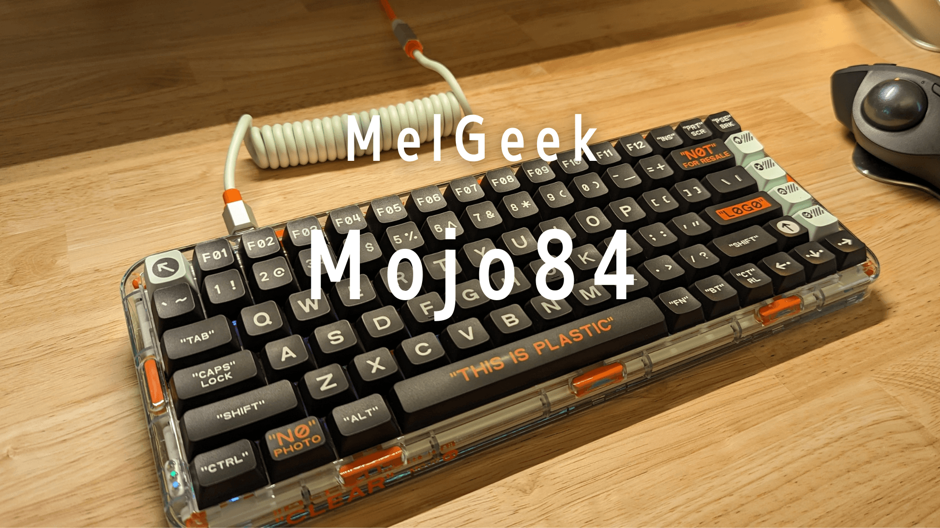 MelGeek Mojo84レビュー | Tech Neighbor